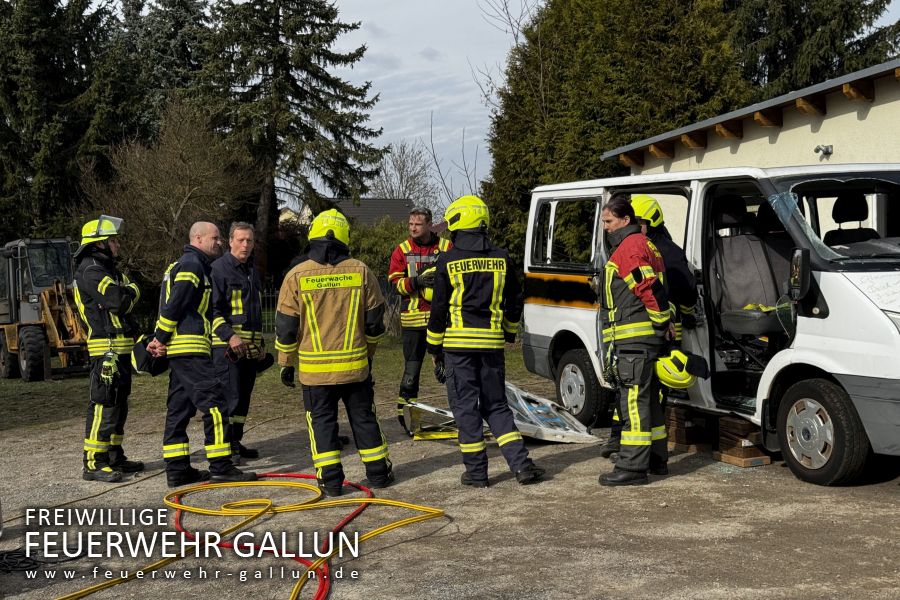 Erster Ausbildungstag 2026